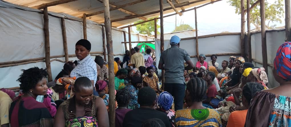 Sensibilisation contre les fausses promesses